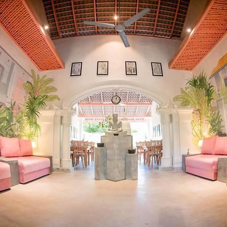 Villa Don Bastian 탕갈레 외부 사진