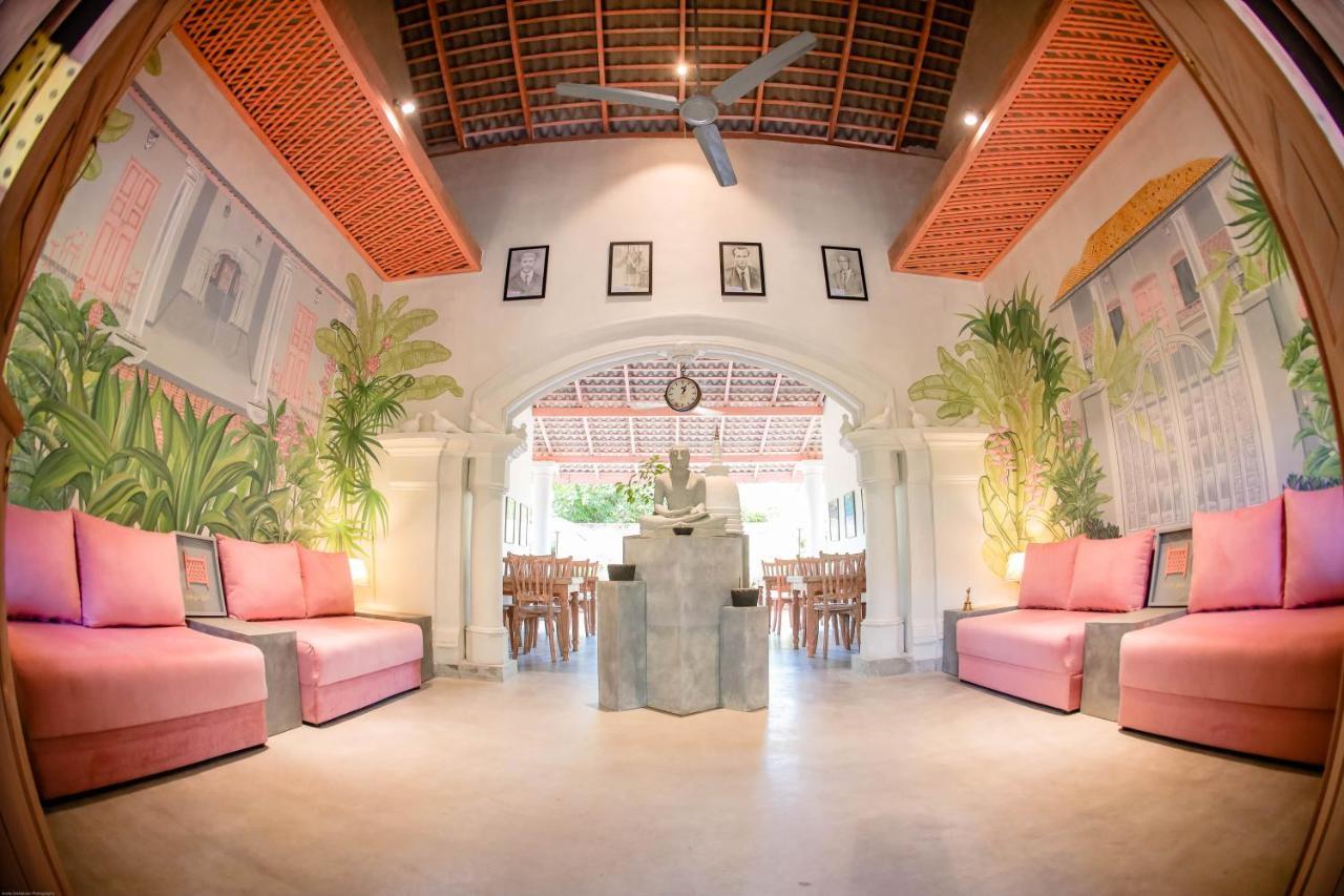 Villa Don Bastian 탕갈레 외부 사진