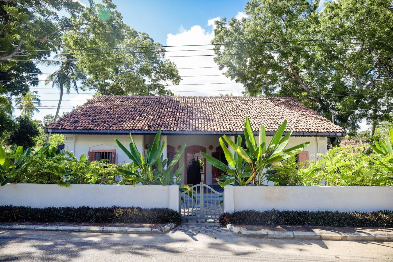 Villa Don Bastian 탕갈레 외부 사진