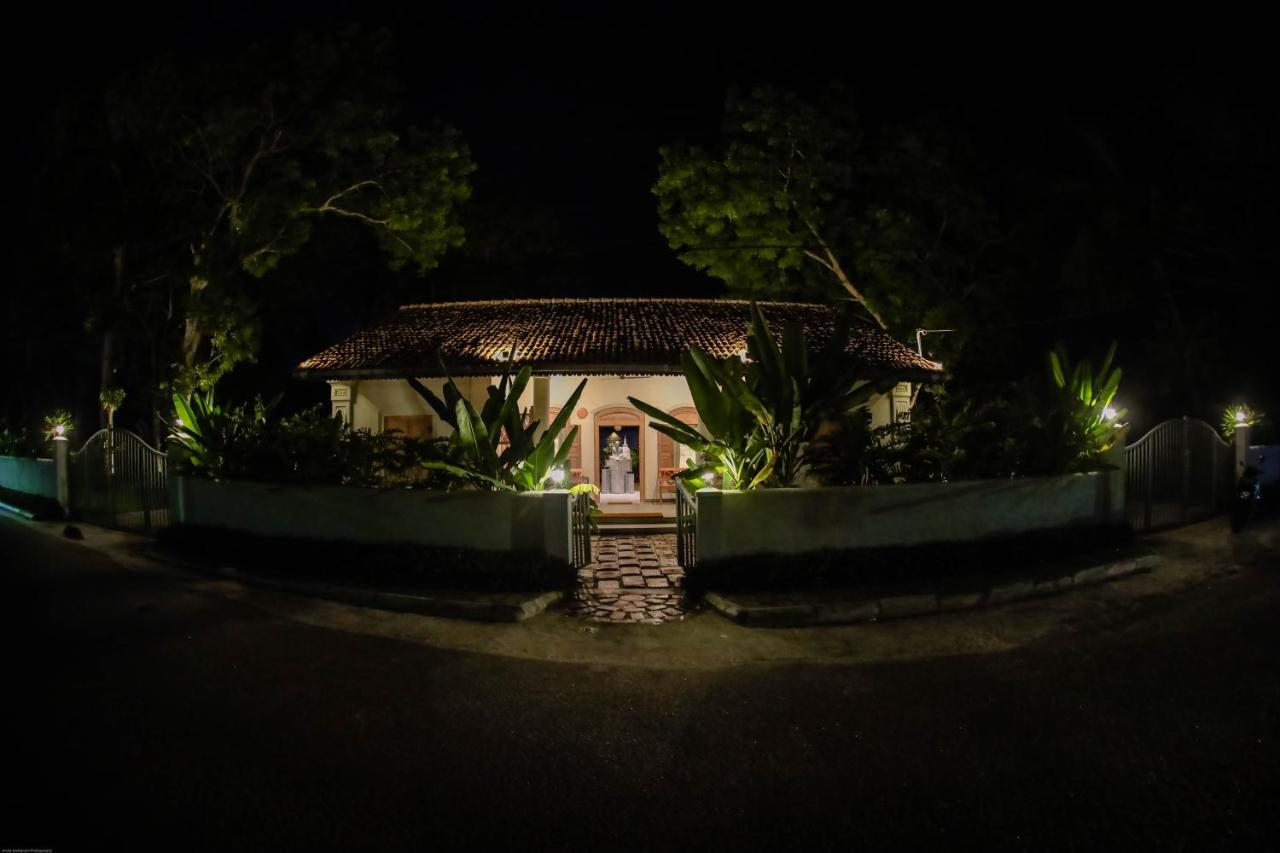 Villa Don Bastian 탕갈레 외부 사진