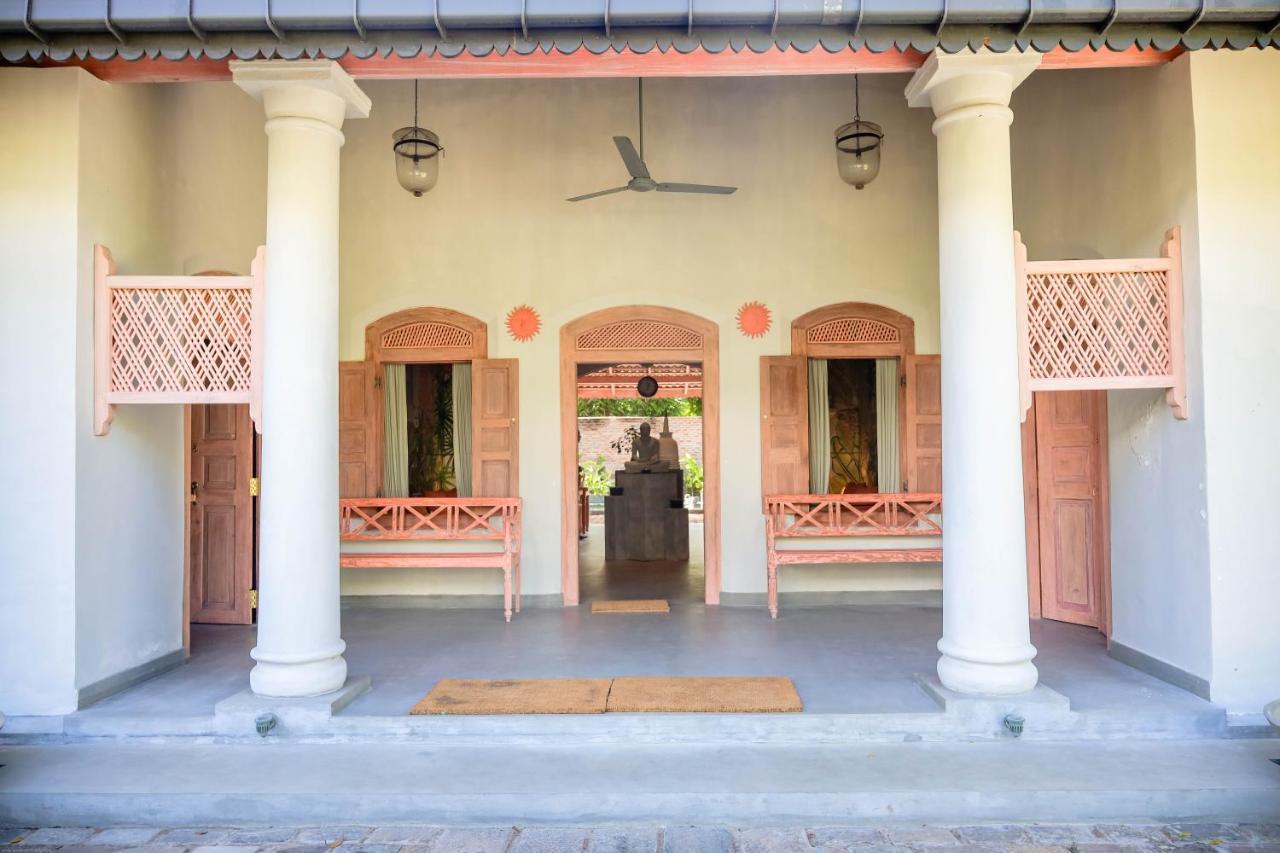 Villa Don Bastian 탕갈레 외부 사진