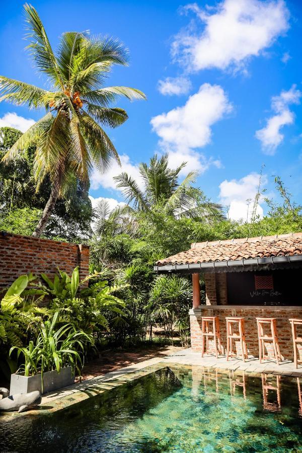 Villa Don Bastian 탕갈레 외부 사진