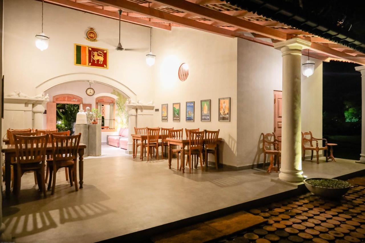 Villa Don Bastian 탕갈레 외부 사진