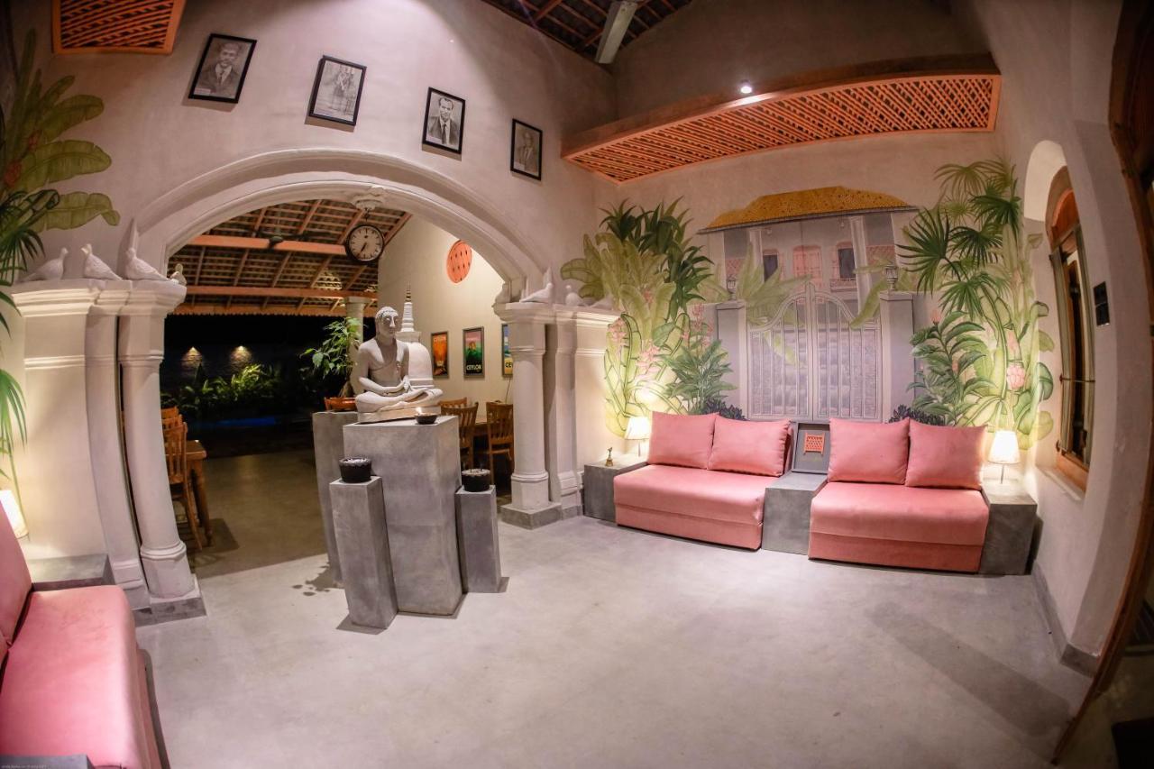 Villa Don Bastian 탕갈레 외부 사진