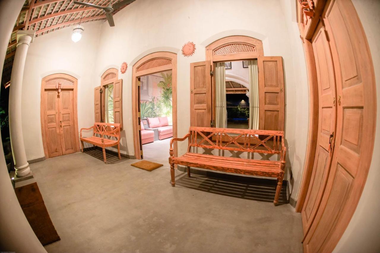 Villa Don Bastian 탕갈레 외부 사진