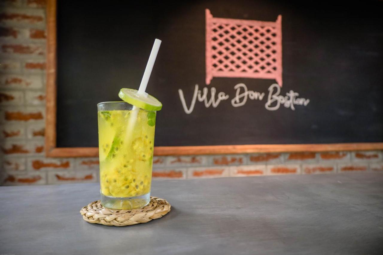 Villa Don Bastian 탕갈레 외부 사진