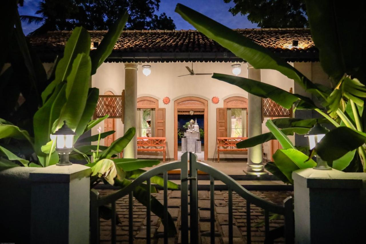 Villa Don Bastian 탕갈레 외부 사진