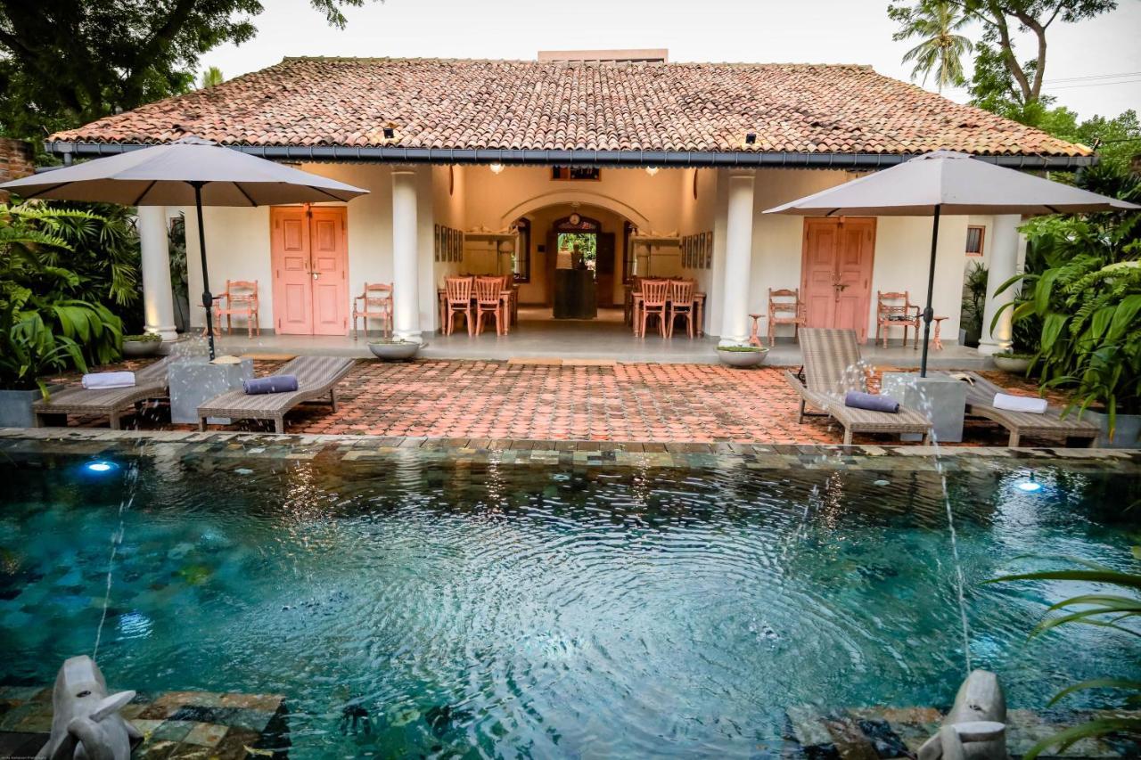 Villa Don Bastian 탕갈레 외부 사진