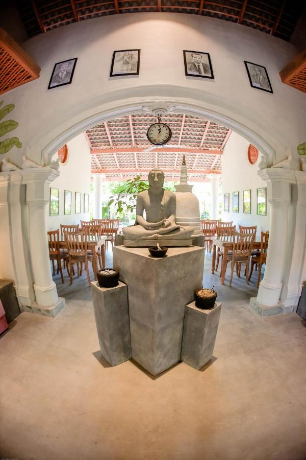 Villa Don Bastian 탕갈레 외부 사진