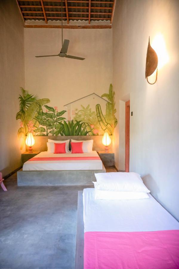Villa Don Bastian 탕갈레 외부 사진