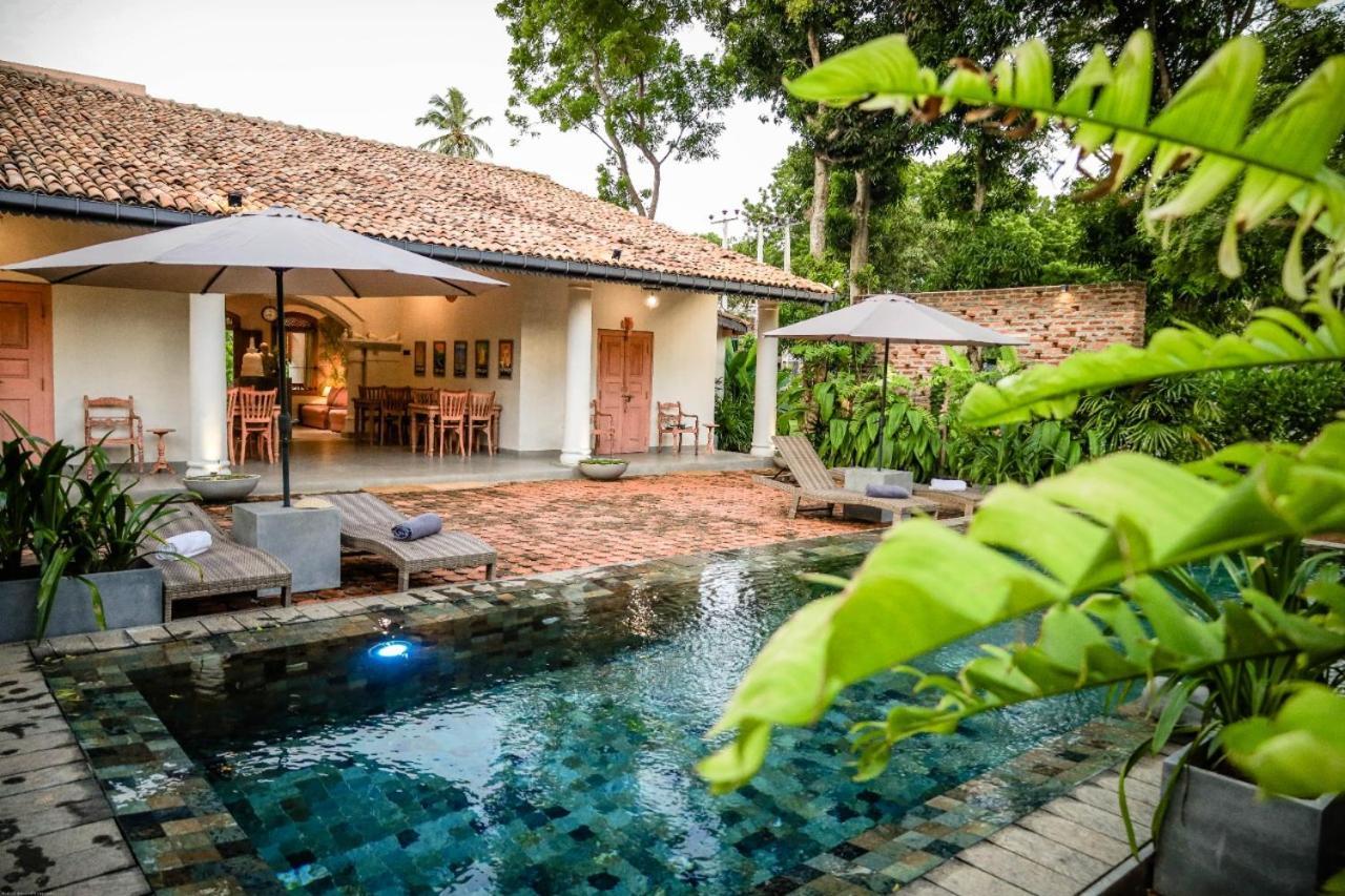 Villa Don Bastian 탕갈레 외부 사진