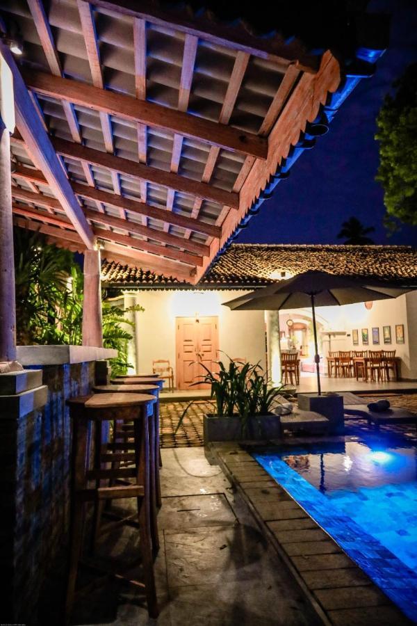 Villa Don Bastian 탕갈레 외부 사진